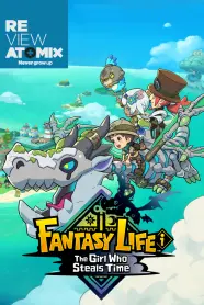 Review – Fantasy Life i: The Girl Who Steals Time