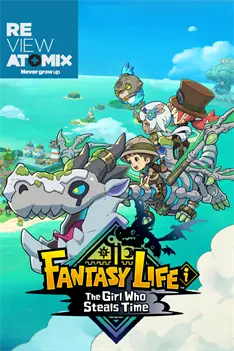 Review – Fantasy Life i: The Girl Who Steals Time