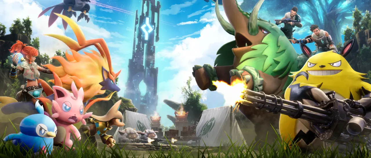 Nueva actualización de la demanda de Nintendo a los creadores de Palworld