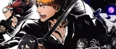 Review – Bleach Rebirth of Souls