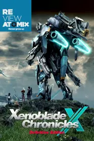 Review – Xenoblade Chronicles X: Definitive Edition