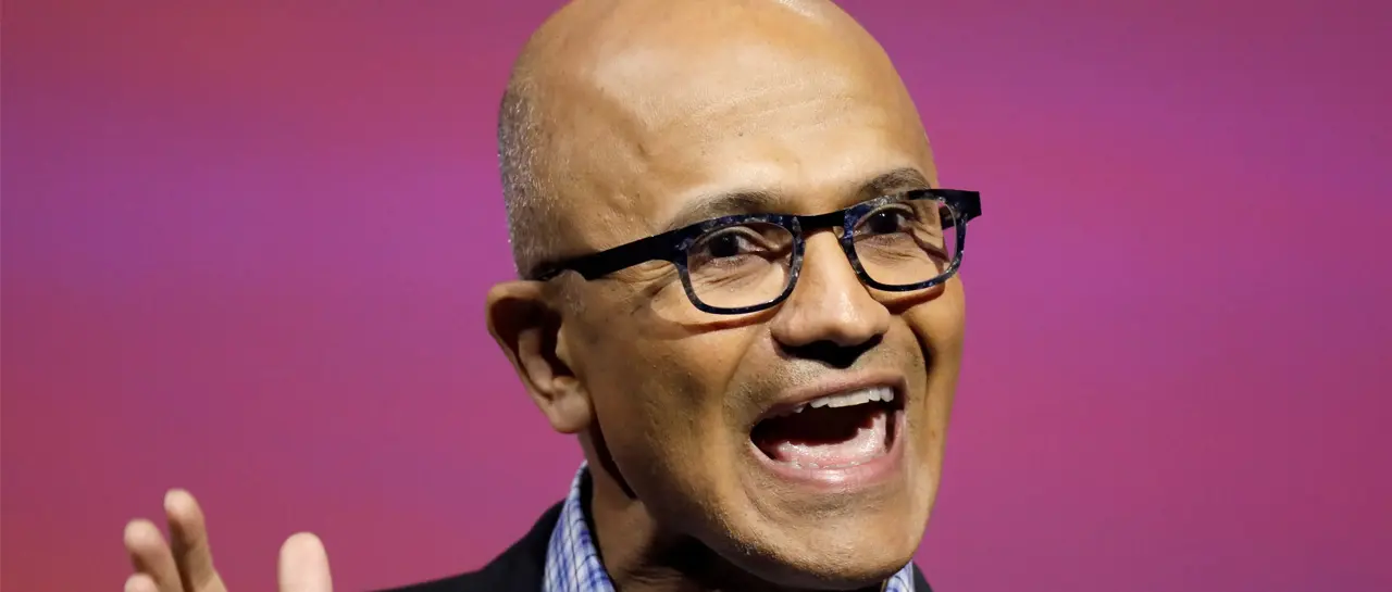 CEO de Microsoft habla de recientes despidos