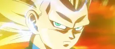 Revelan nuevas ilustraciones de Vegeta Super Saiyan 3
