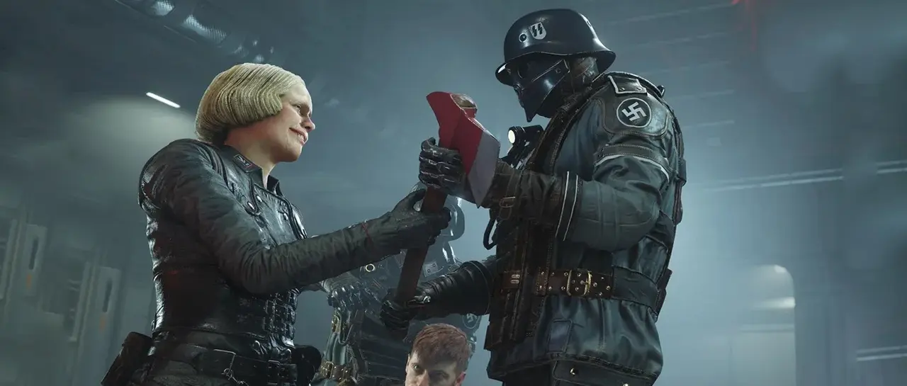 Wolfenstein tendrá su propia serie para streaming