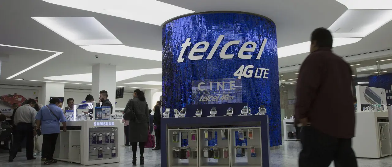 El número de usuarios activos de Telcel podría ir hacia abajo