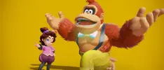 Encuentran el mejor easter egg de Donkey Kong Bananza