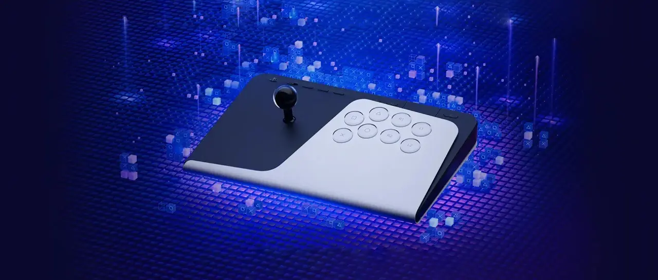 Dan nuevos detalles del Arcade Stick de PlayStation 5