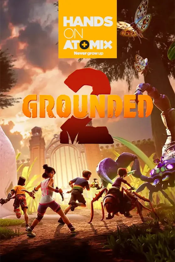 Hands On – Grounded 2