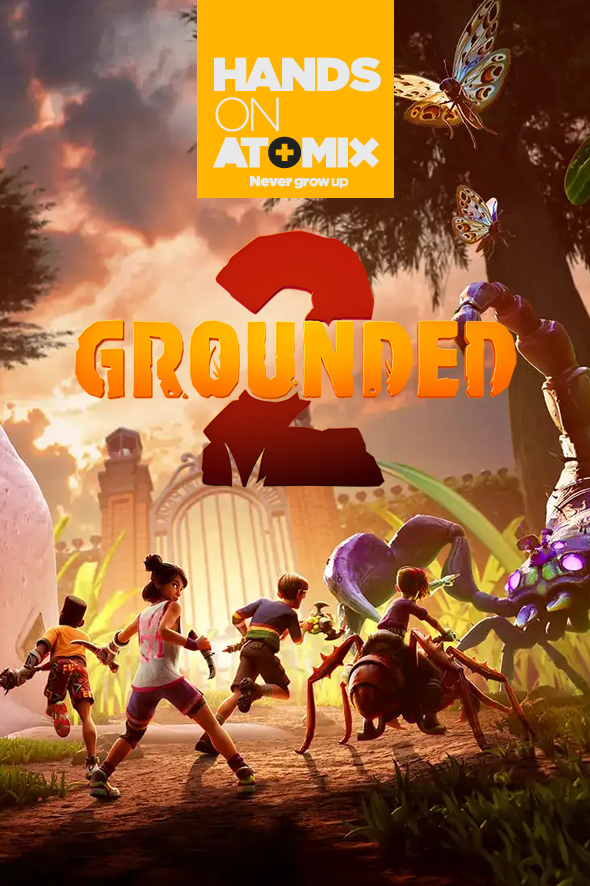 Hands On – Grounded 2
