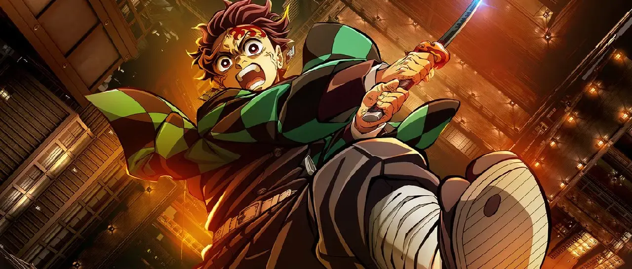 Filtran capturas de Demon Slayer: Castillo Infinito y saltan las consecuencias legales