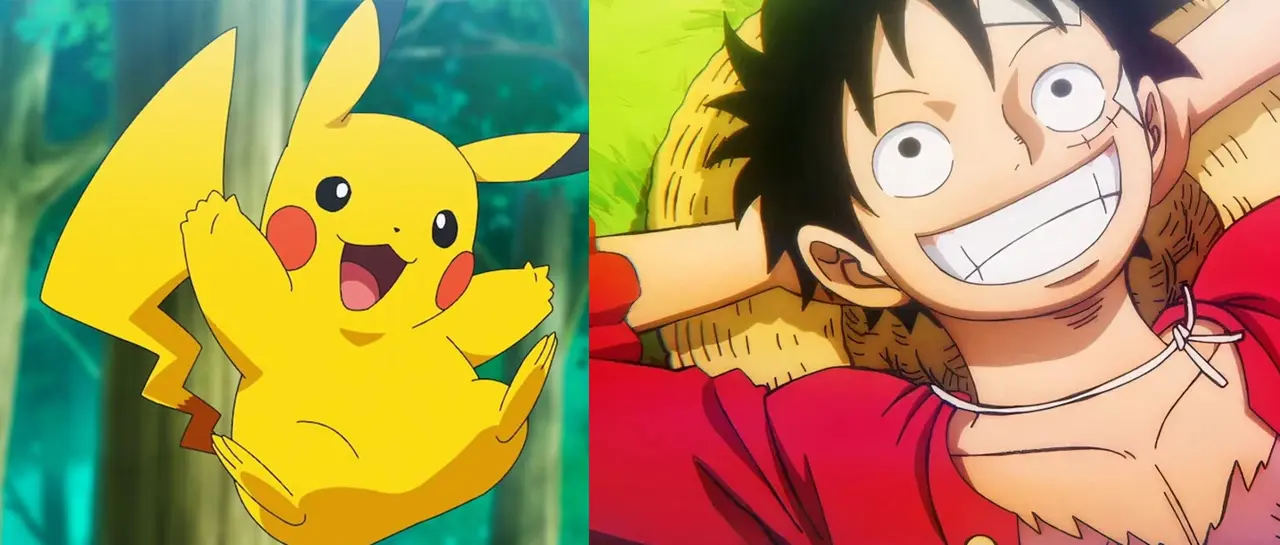 Creador de One Piece comparte colaboración con Pokémon