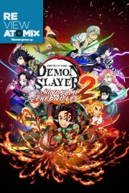 Review – Demon Slayer: The Hinokami Chronicles 2
