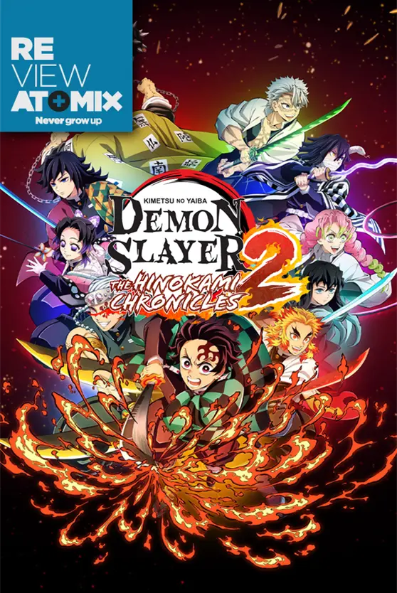Review – Demon Slayer: The Hinokami Chronicles 2