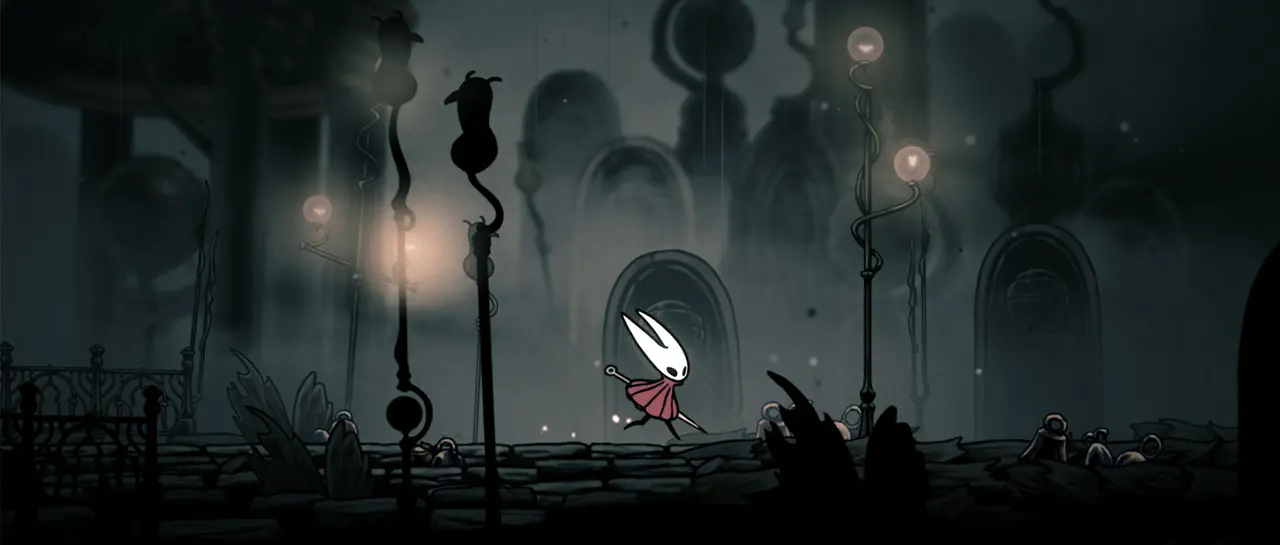 Xbox confirma demo de Hollow Knight: Silksong
