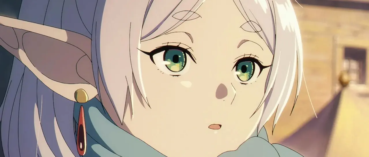 Ésta es la razón por la cual Frieren es el mejor anime en la historia