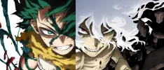 Primer vistazo a la última temporada del anime de My Hero Academia