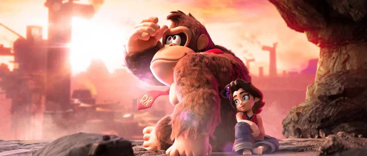 ¿Es posible pasar Donkey Kong Bananza sin tomar ninguna banana?
