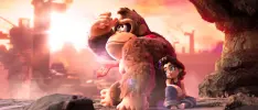 ¿Es posible pasar Donkey Kong Bananza sin tomar ninguna banana?