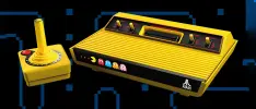 Lanzarán un Atari 26000 edición de Pac-Man