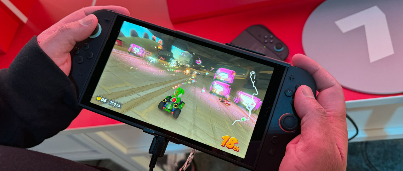 Los PEORES juegos de Switch 2