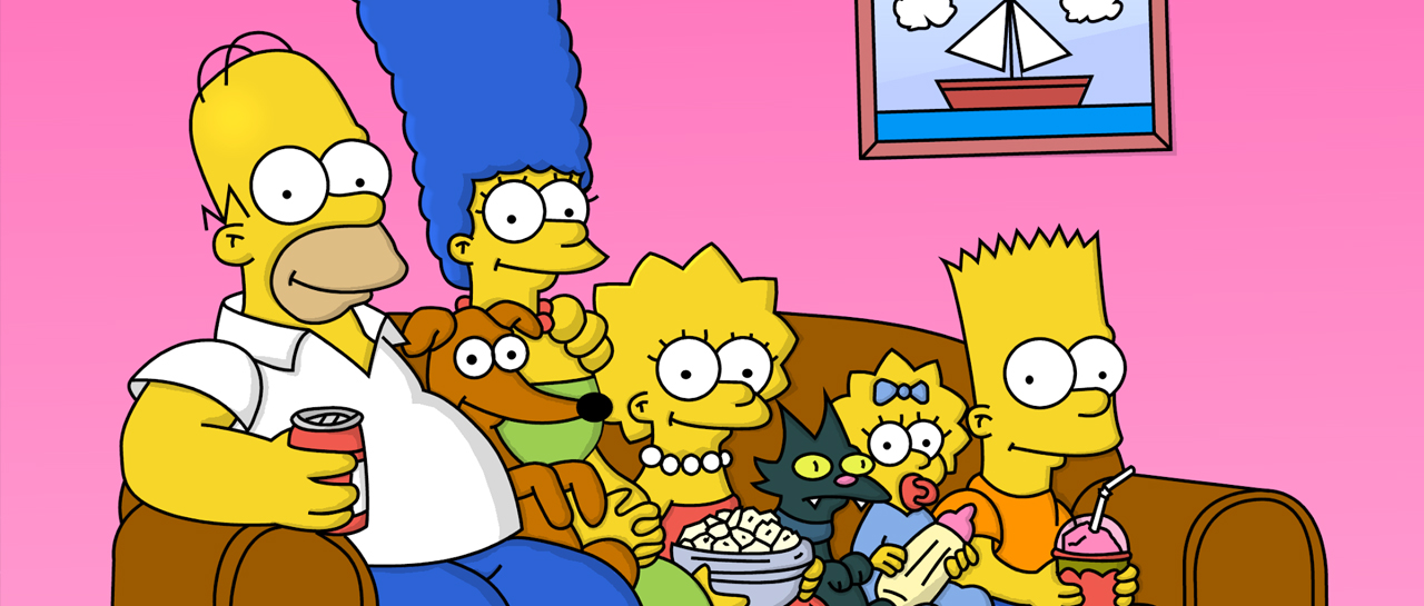 Creador de Los Simpsons revela cuándo acabará la serie