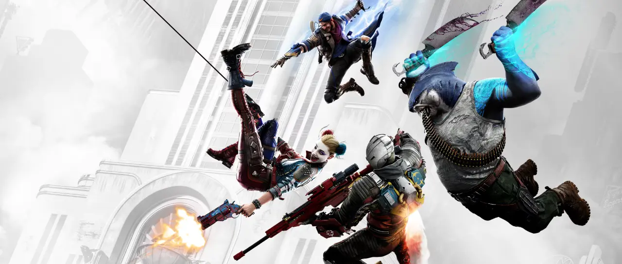Warner estaría desarrollando un juego similar a Suicide Squad
