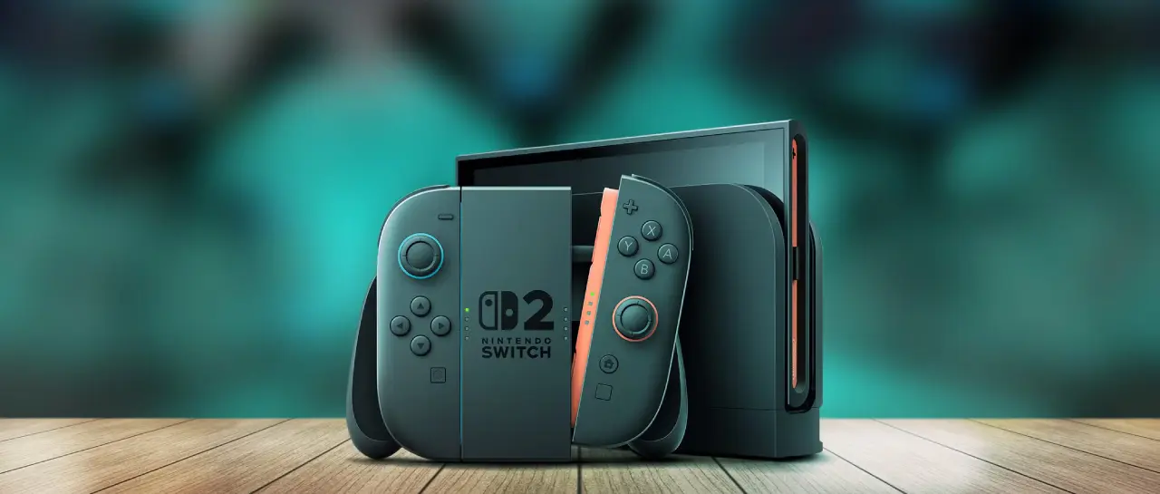 Lanzan nueva actualización para Switch 2
