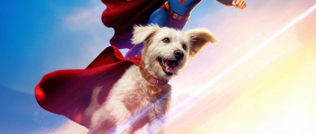 Película de Superman censura escena de Krypto