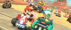 Mario Kart World recibe su actualización más grande