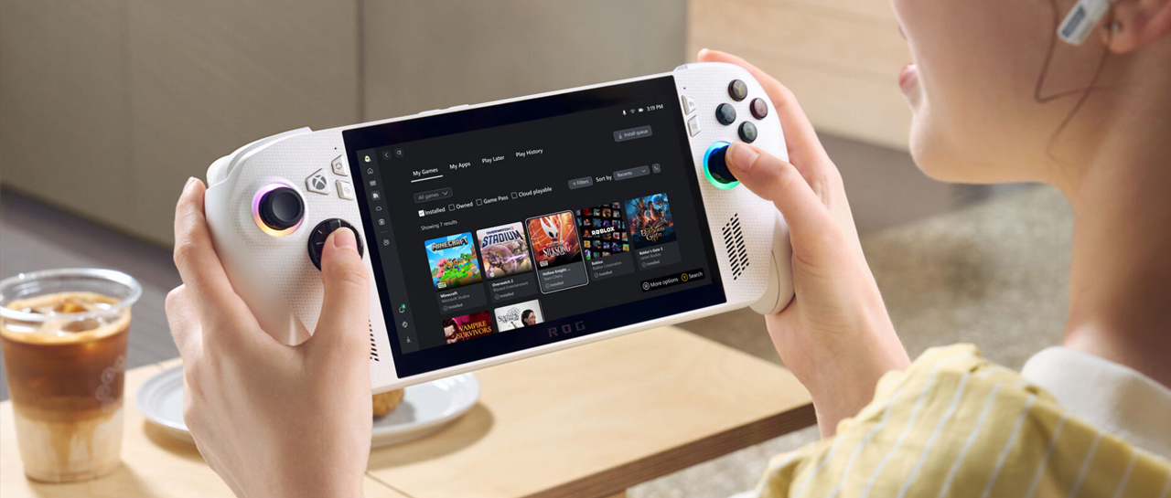 Filtración revela precio y fecha de lanzamiento del ROG Xbox Ally