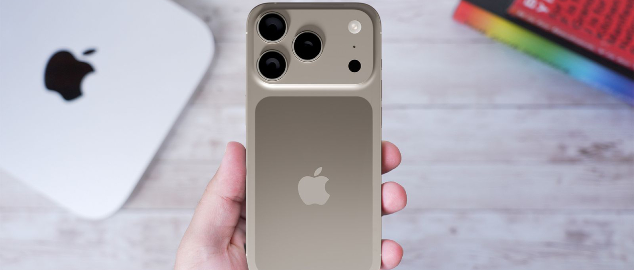 Se filtra el iPhone 17 Pro Max en las redes