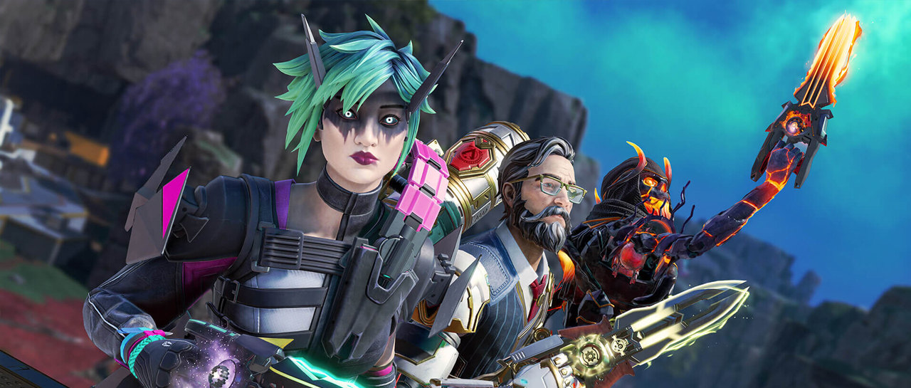 Apex Legends confirma lanzamiento en Switch 2