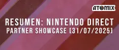 Resumen: Nintendo Direct Partner Showcase [31/07/25]