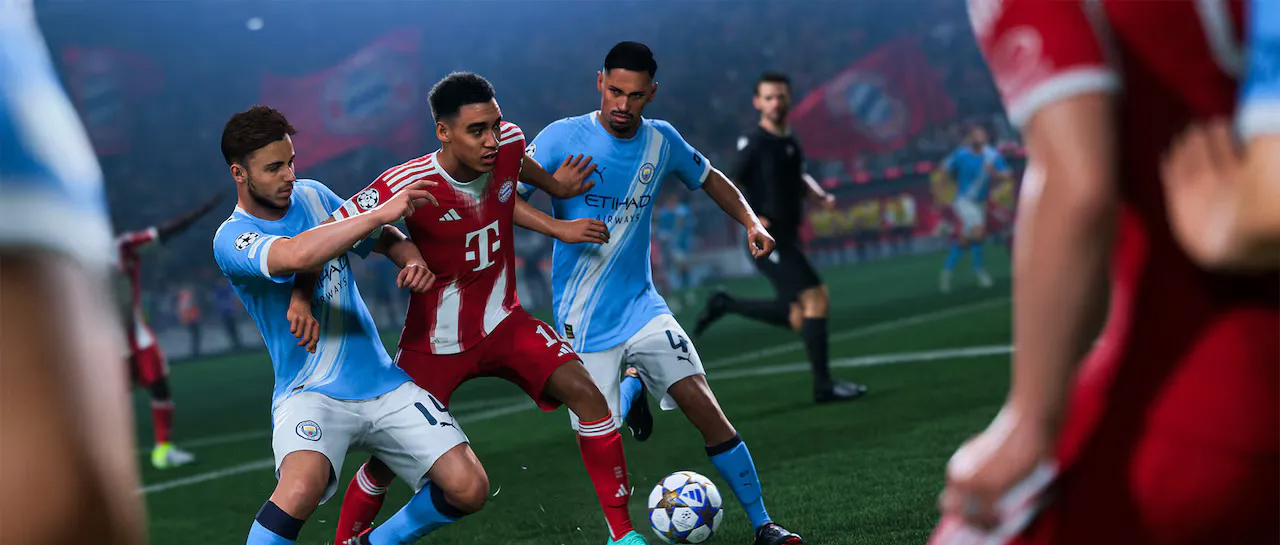 EA confirma EA Sports Madden NFL 26 y EA Sports FC 26 para Switch 2