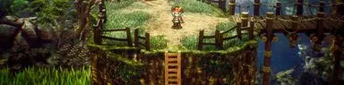 Square Enix revela nueva RPG de acción con HD-2D