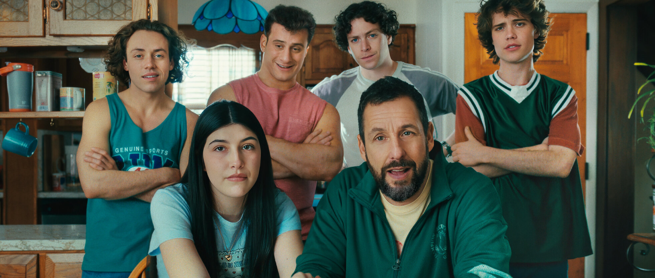 ¿Cómo le fue al estreno de Happy Gilmore 2?