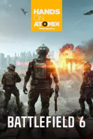 Hands On – Battlefield 6