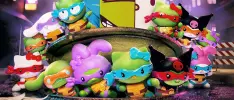 McDonald´s anuncia Cajita Feliz de Hello Kitty x Tortugas Ninja