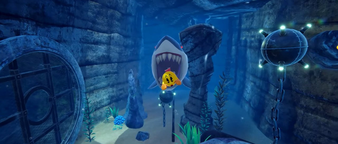 Tráiler confirma remake de Pac-Man World 2