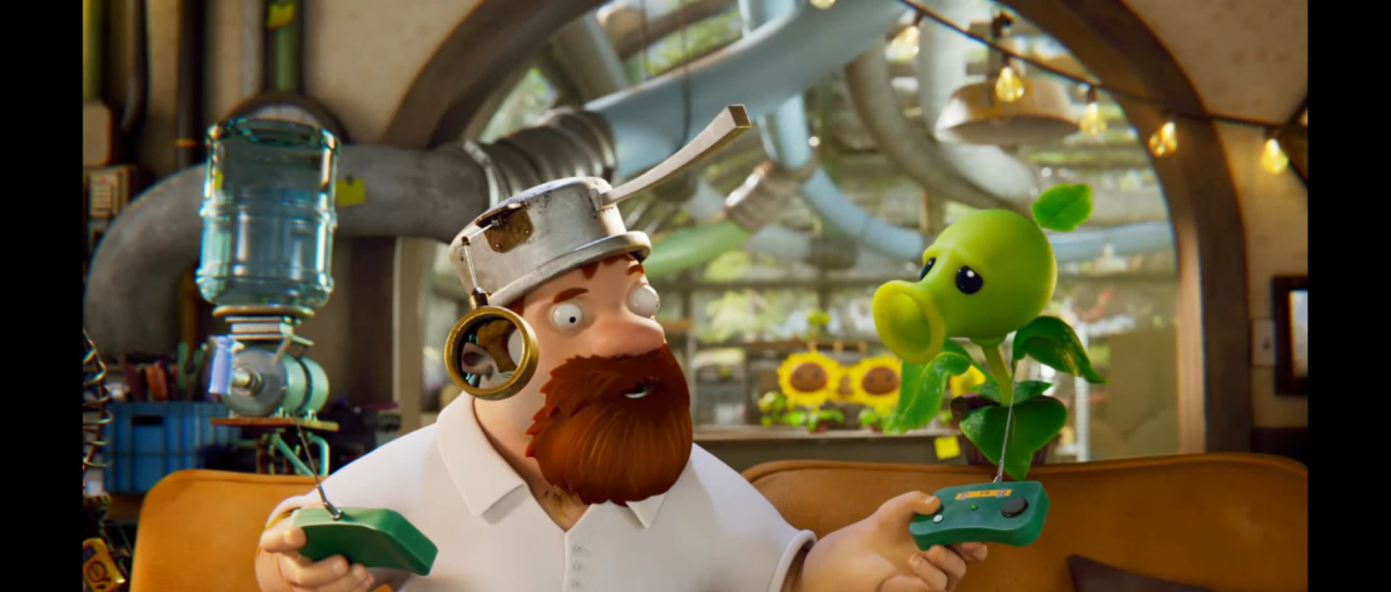 Una franquicia querida regresa con Plants vs. Zombies: Replanted