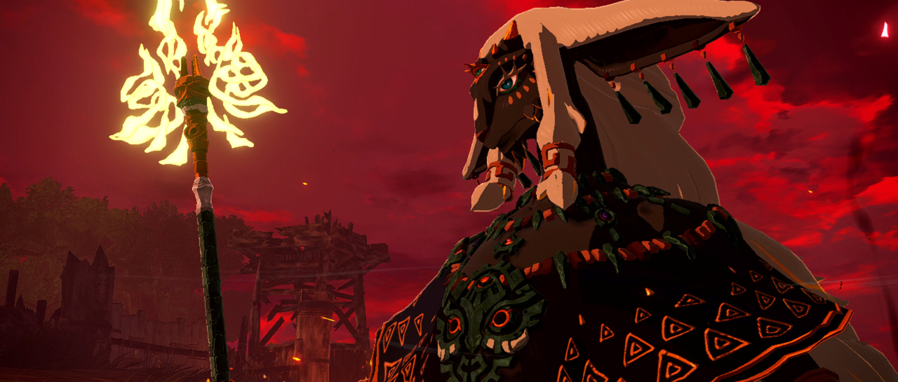 Personaje inesperado se presenta en el nuevo avance de Hyrule Warriors: Age of Imprisonment