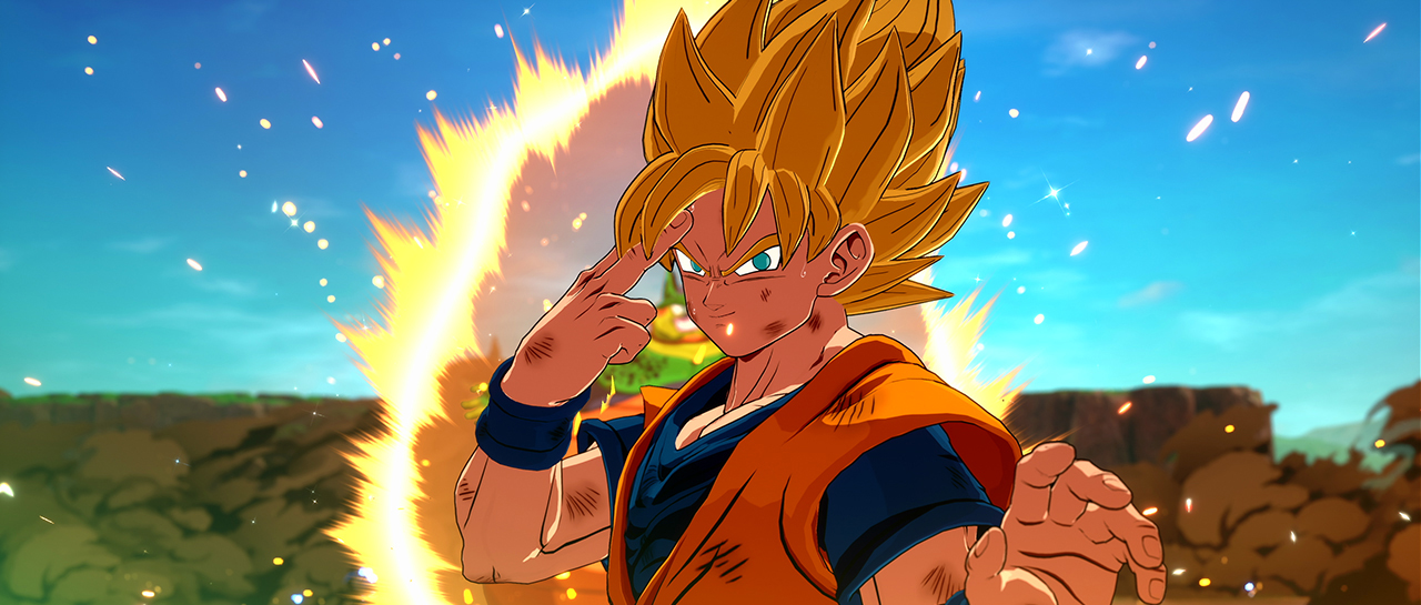 Dragon Ball: Sparking! Zero llegará a Switch y Switch 2 este año