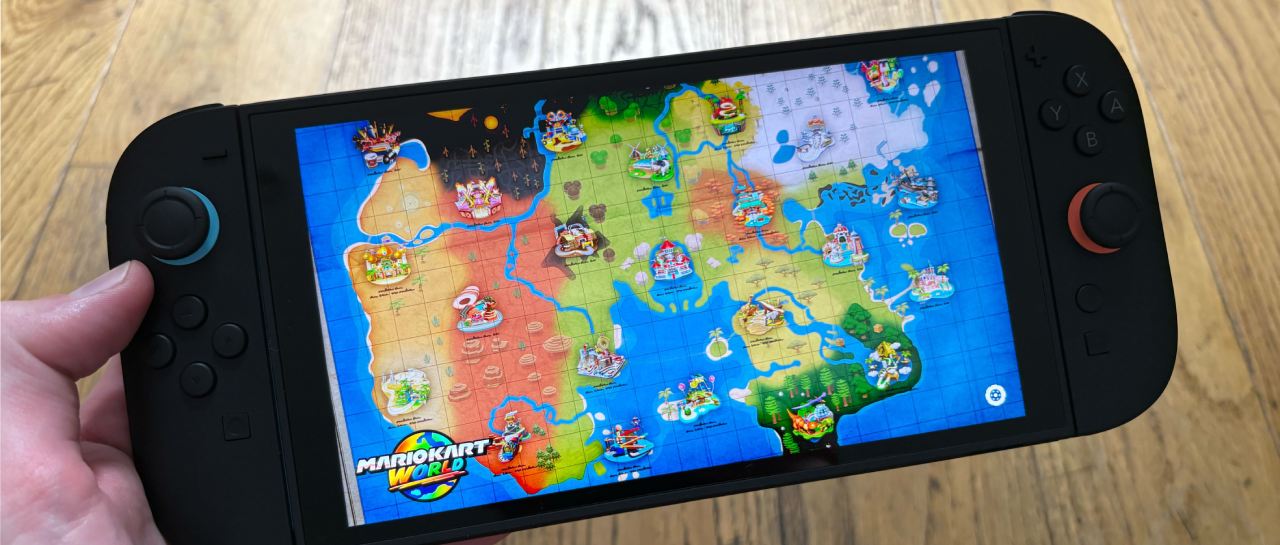 Tu Switch 2 puede sobrecalentarse si no desactivas esta opción