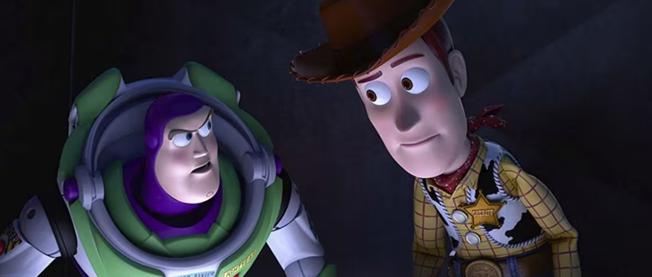 Primer vistazo a la película de Toy Story 5