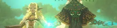 Nuevo tráiler de Hyrule Warriors: Age of Imprisonment