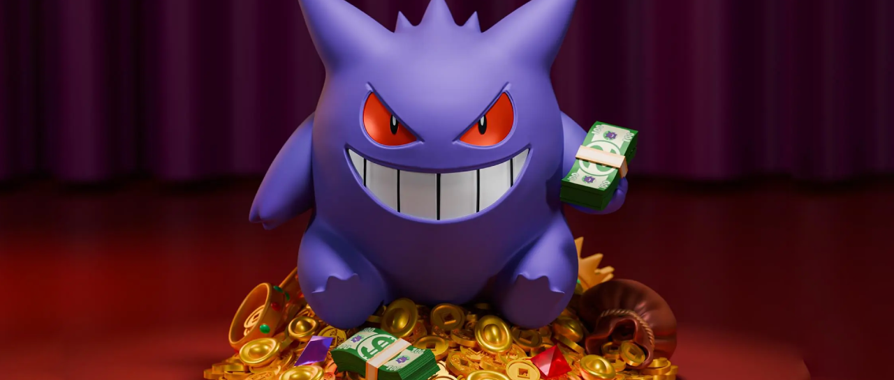 Pokémon consigue millones de dólares en ventas en tiendas