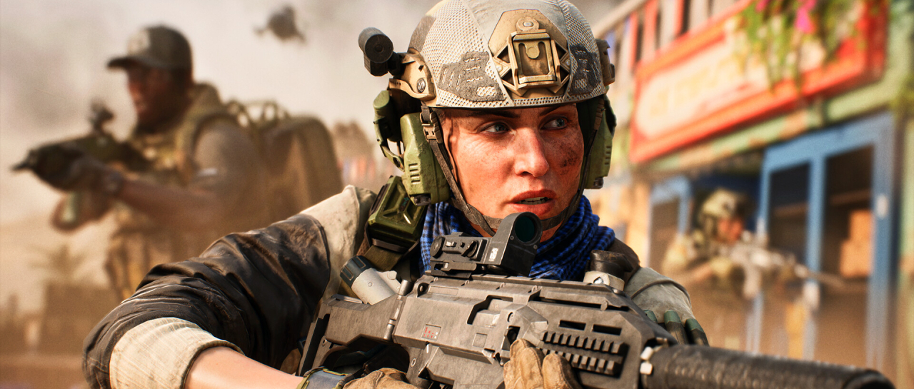 Se anuncia modo free-to-play para Battlefield 6