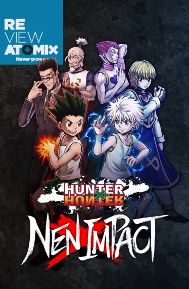 Hunter portada
