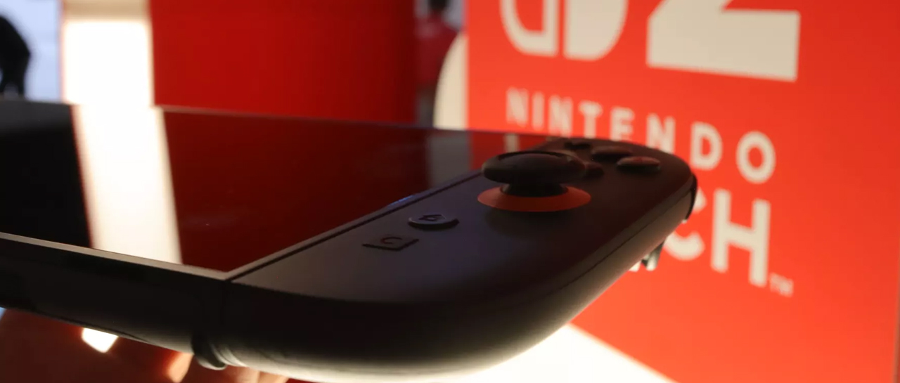 Nintendo advierte sobre usar el Switch 2 a altas temperaturas