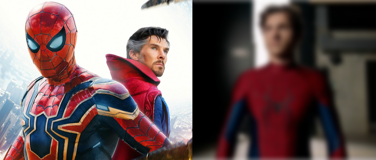 Tom Holland viste el nuevo traje para Spider-Man: Brand New Day